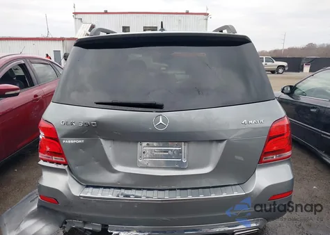 2014 Mercedes-Benz Glk 350 4Matic из США, поврежденный, VIN WDCGG8JB5EG167181